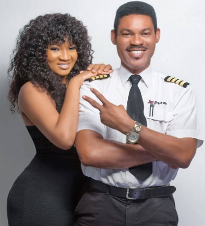 Omotola Jalade Shares More Photos From 20th  Wedding  