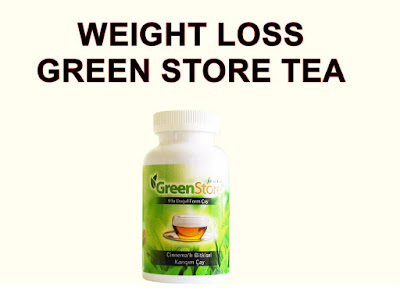  Weightloss Green Store Tea Fat Burner