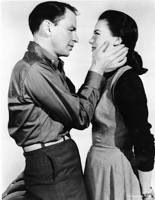 Kings Go Forth 1958 Frank Sinatra Natalie Wood Image 3