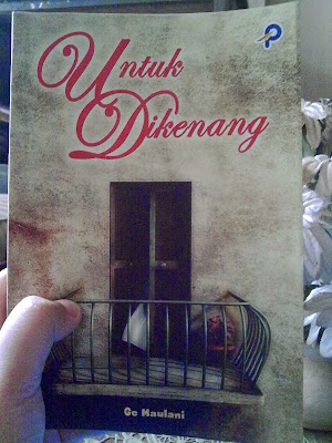 untuk dikenang novel