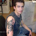 tribal dragon tattoo Style