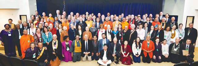 Buddhist Leaders Conference at WhiteHouse