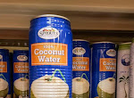 FREE Coffee Coconut Water at Sprouts