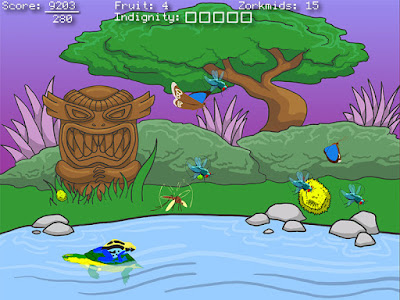 Frog Fractions Game Of The Decade Edition Screenshot 2