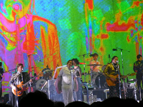 Arcade Fire Zénith de Paris