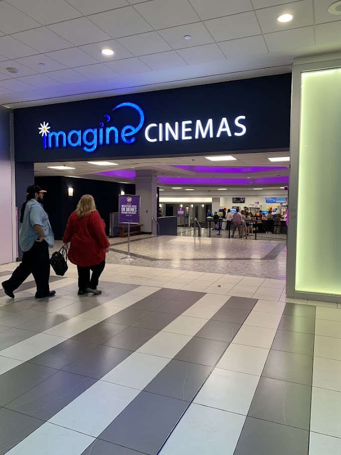 Imagine Cinemas - Promenade Mall Thornhill