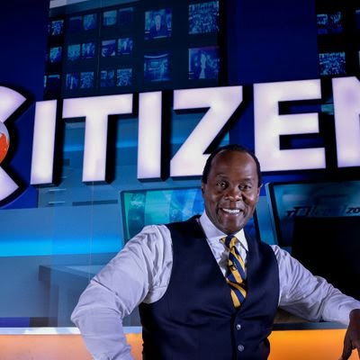 The shocking amount of money Jeff Koinange is being paid at Citizen TV