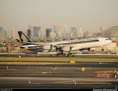 Singapore Airlines Wants to Restore Non-Stop Flights to New York