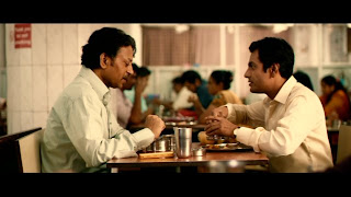 Irrfan Khan and Nawazuddin Siddiqui lunchbox