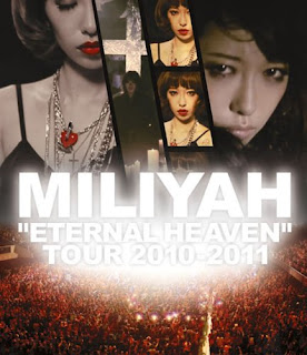 [TV-SHOW] 加藤ミリヤ – “ETERNAL HEAVEN” TOUR 2010 (2011.11.02) (BDMV)