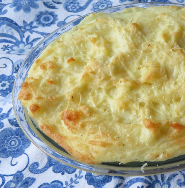 Classic Shepherd's Pie