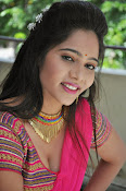 Mitra photo shoot in half saree-thumbnail-45