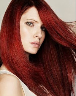 Red Hair, Red Hair Styles