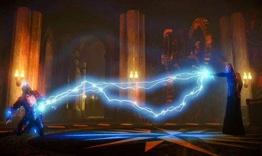 لعبة Castlevania Lords of Shadow 2