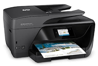 Como baixar o driver HP OfficeJet Pro 6970