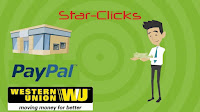 How do you make money on Star-clicks?