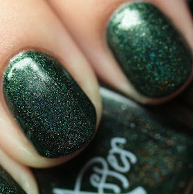 Ever After Polish Emerald City