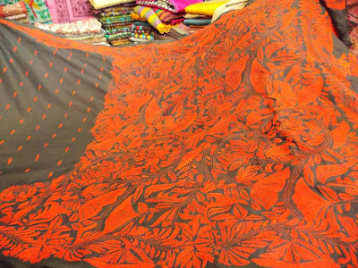 Kantha Sarees