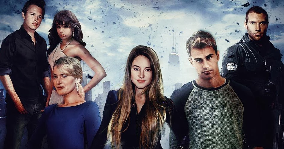 Online Watch Divergent (2014) Hindi Dubbed Full Movie