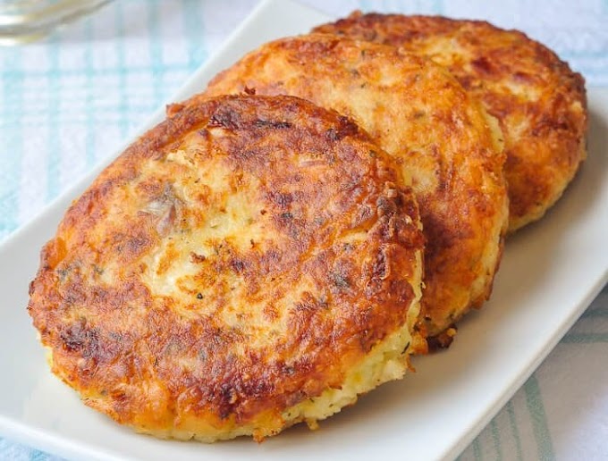 How to Make Fish Cake Recipe