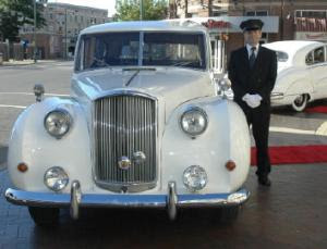 VINTAGE AUTO RENTAL OF MEMPHIS, WEDDING TRANSPORTATION, TENNESSEE