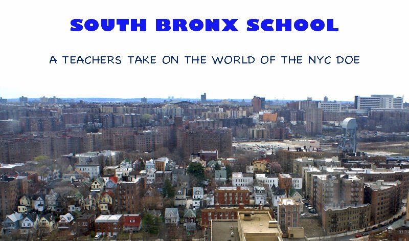 SOUTH BRONX SCHOOL