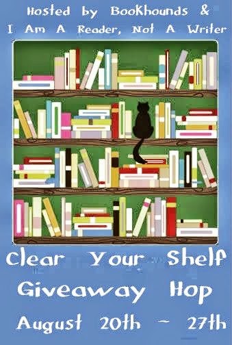 http://www.stuckinbooks.com/2014/08/clear-your-shelf-geiveaway-hop.html