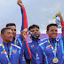 Venezuela acumula un total de 157 medallas en los Juegos Bolivarianos 2022