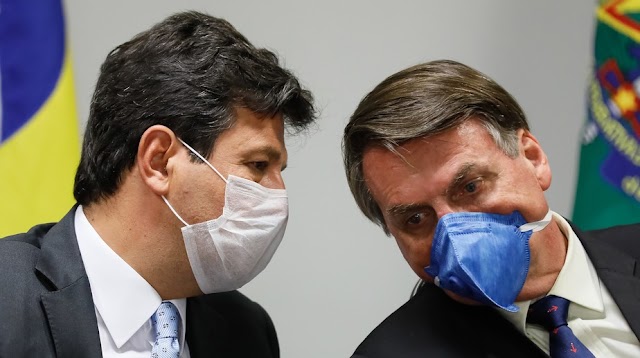 Mandetta avisa auxiliares que será demitido nesta semana