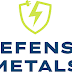 Rare Earth Breaking News - Defense Metals (TSX-V: $DEFN.V) ...s for its Wicheeda Rare Earth Elements Project;
@defensemetals