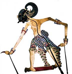 KITA SEMUA WAYANG PUPPET STORY ANALYSIS DEWA RUCI by 