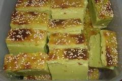 Resepi kuih: BINGKA KASTAD