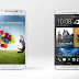 Samsung Galaxy S4 vs. HTC One: Beauty or the Beast, Which Phone is Right For You?