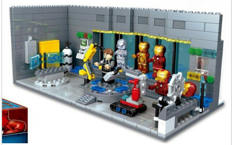 Mainan lego, lego kw murah, banyak macam, jakarta : Lego 