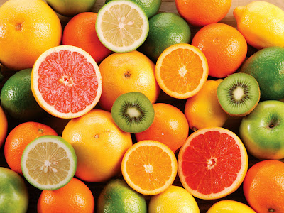 Fruits wallpapers 2012