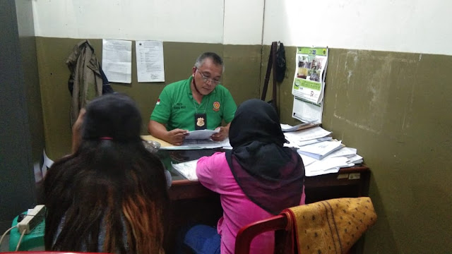   Puluhan Jablay dan PSK Digaruk Satpol PP Cianjur, Ratusan Botol Miras Ikut Disita