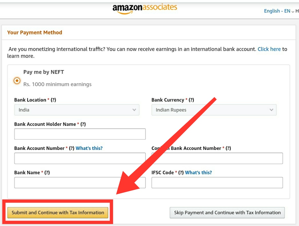 how to create amazon affiliate account how to start affiliate marketing with amazon how to be an affiliate on amazon how to create amazon affiliate website how to make amazon affiliate account how to make affiliate account on amazon how to start an amazon affiliate account how to create amazon affiliate account in india how to setup amazon affiliate account how to create affiliate account on amazon how to create amazon affiliate marketing account how to get an amazon affiliate account how to setup amazon affiliate program how to make an amazon affiliate account