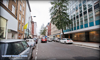 Sanderson Hotel Street London