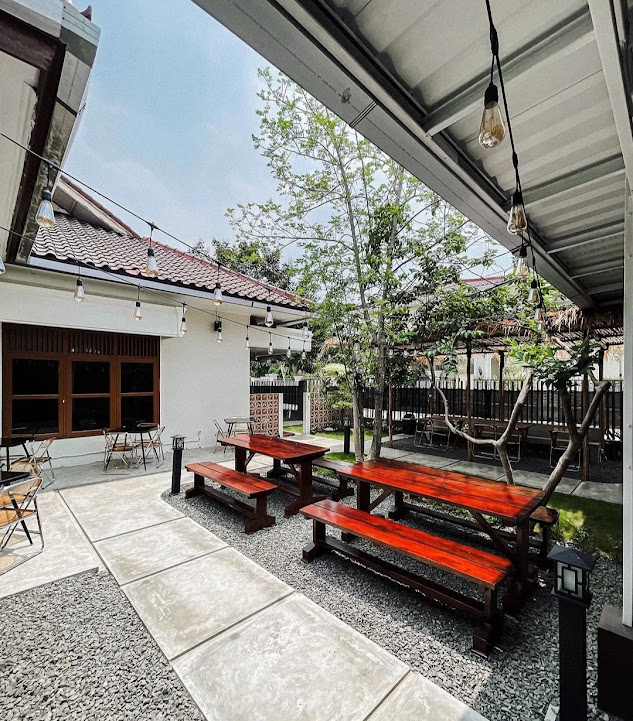 Coffee Shop Instagramable di Bekasi Terbaru