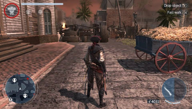 Assassin's Creed III: Liberation HD - RePack Black Box Highly Compressed