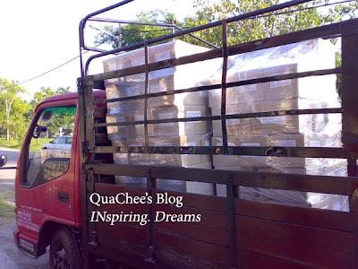 malaysia book box & lorry