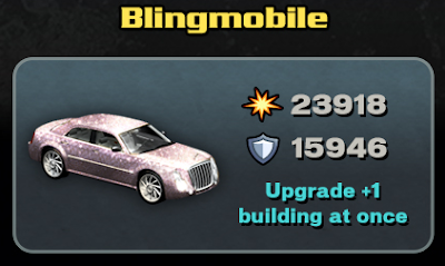 Blingmobile