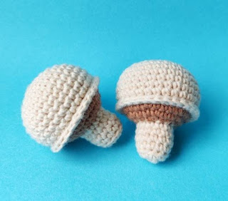 PATRON GRATIS CHAMPIÑON AMIGURUMI 54373