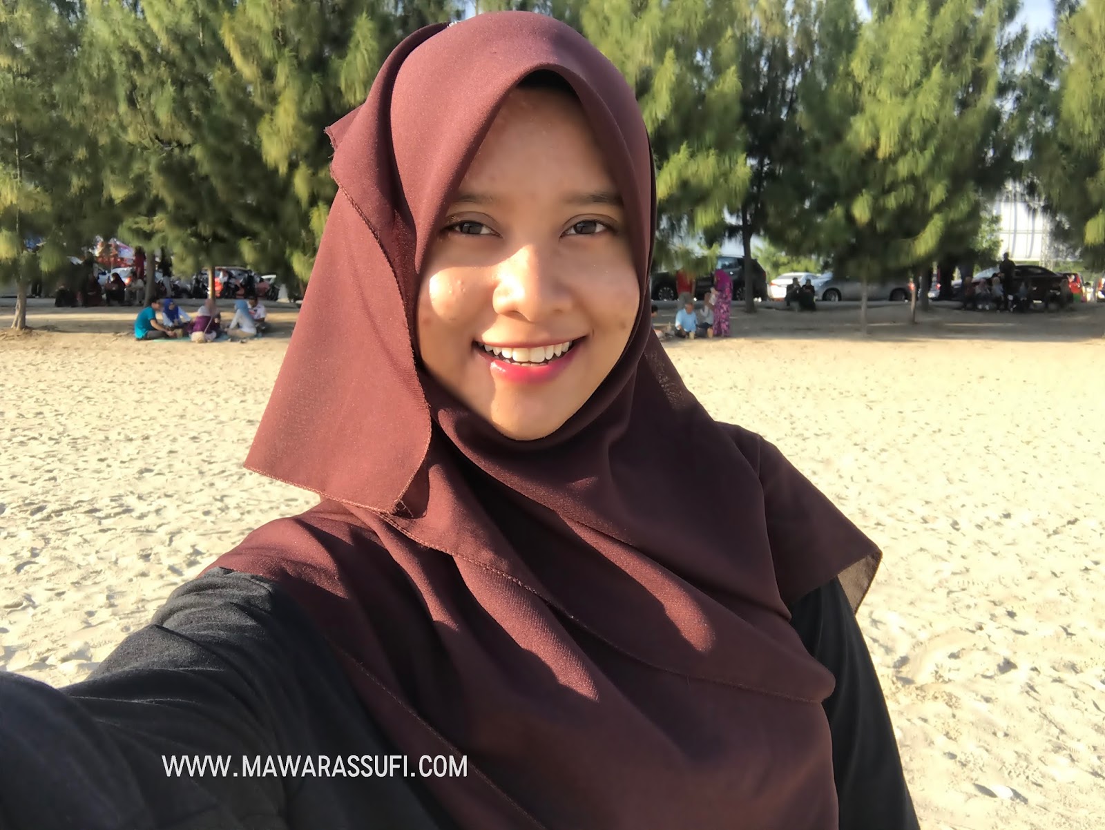 Tempat Menarik Di Melaka  Backpacker - MAWAR ASSUFI 