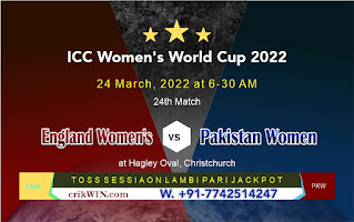 PKW vs ENW 24th Match Who will win Today Astrology - Womens World Cup 2022
