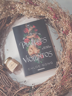 Reseña - Placeres Violentos (Chloe Gong)