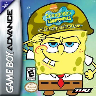 SpongeBob SquarePants Battle for Bikini Bottom