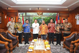 Lukas Enembe Dukung Pempus dan DPR RI Mekarkan DOB di Tanah Papua