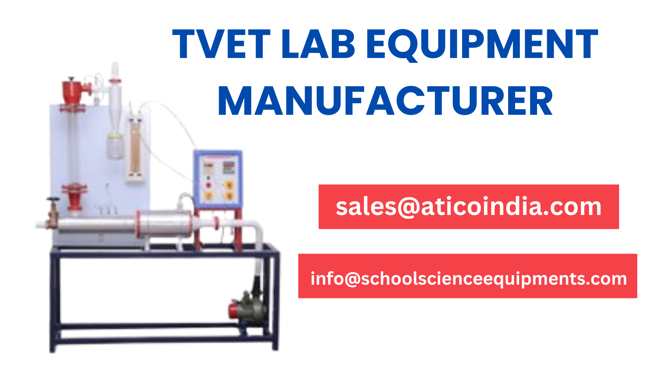 TVET Lab Equipment List by Reliable Manufacturer & Supplier in Nigeria