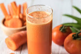 Resep Jus Wortel Segar Sehat